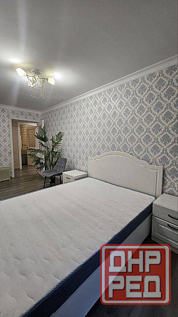 2 комнатная квартира с хорошим, качественным ремонтом, расположена в центре города Донецк - изображение 1