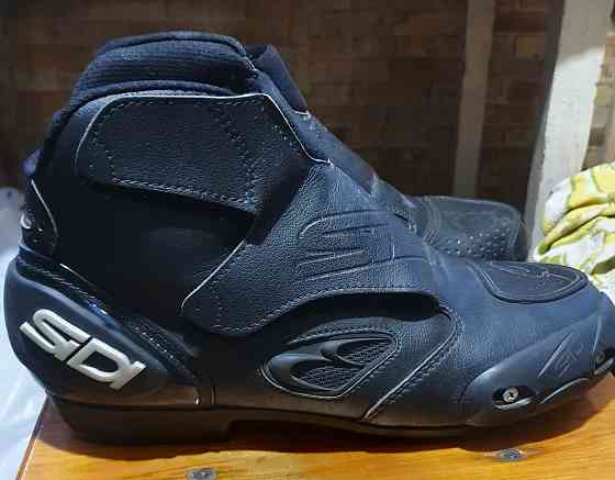 Мотоботы Sidi Mid Performer Донецк
