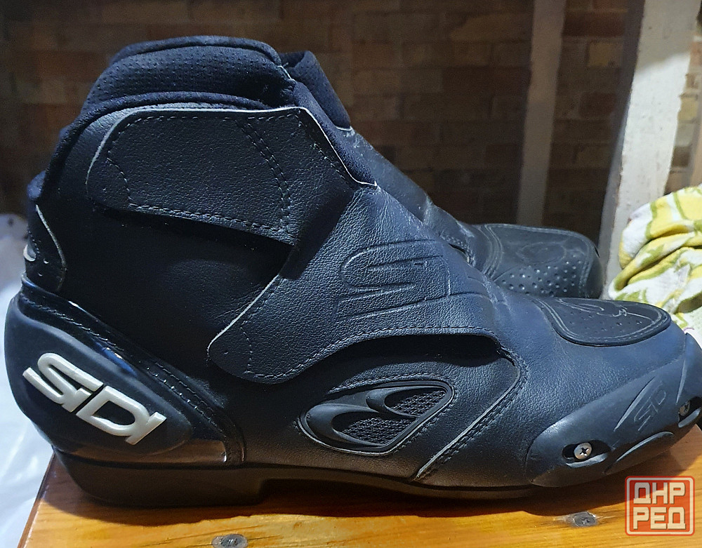 Мотоботы Sidi Mid Performer Донецк - изображение 3