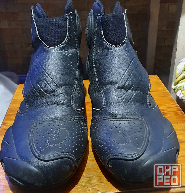Мотоботы Sidi Mid Performer Донецк - изображение 2