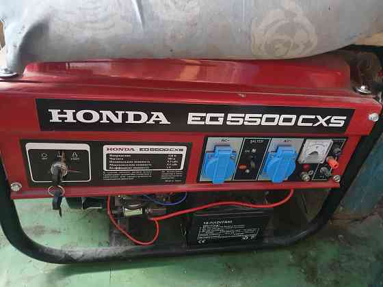 Генератор бензиновый honda Донецк