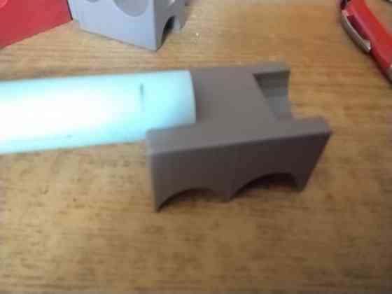 Кондуктор( шаблон ) для полипропиленовых труб. Донецк