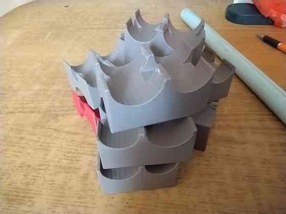 Кондуктор( шаблон ) для полипропиленовых труб. Донецк