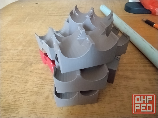 Кондуктор( шаблон ) для полипропиленовых труб. Донецк - изображение 1