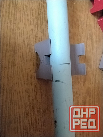 Кондуктор( шаблон ) для полипропиленовых труб. Донецк - изображение 2