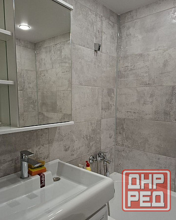 Сдается 1-комнатная квартира в Ворошиловском районе по улице 50-летия СССр ориентир Крытый рынок Донецк - изображение 5