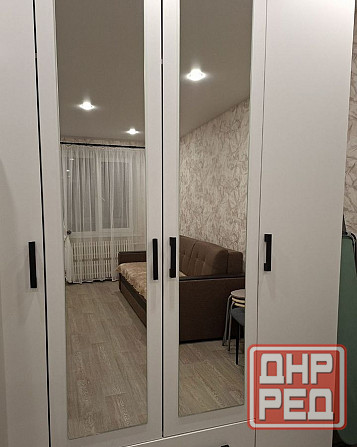 Сдается 1-комнатная квартира в Ворошиловском районе по улице 50-летия СССр ориентир Крытый рынок Донецк - изображение 4