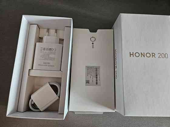 Honor 200 8/256 еас (рст) белый Донецк