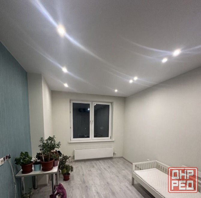 Петровский район. Двухкомнатная квартира расположена в центре города Донецк - изображение 3