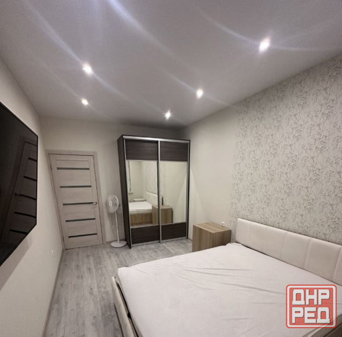 Петровский район. Двухкомнатная квартира расположена в центре города Донецк - изображение 6