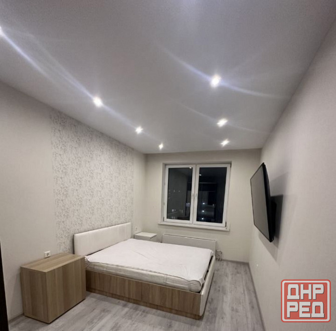 Петровский район. Двухкомнатная квартира расположена в центре города Донецк - изображение 5