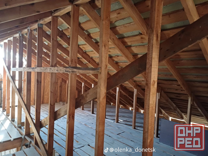 Продам земельный участок с недостроенным зданием Донецк - изображение 8