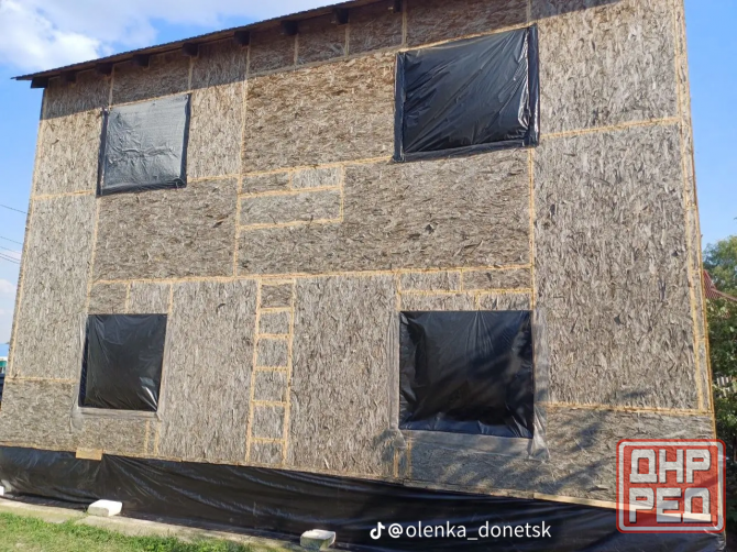 Продам земельный участок с недостроенным зданием Донецк - изображение 3