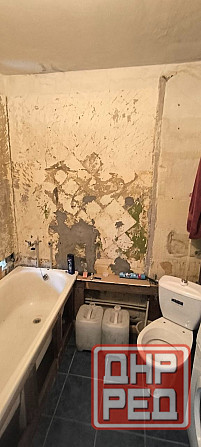 Продам 2х комнатную квартиру в Харцызске, верх Черёмушек, м-н. Металлургов Харцызск - изображение 8