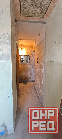 Продам 2х комнатную квартиру в Харцызске, верх Черёмушек, м-н. Металлургов Харцызск - изображение 7