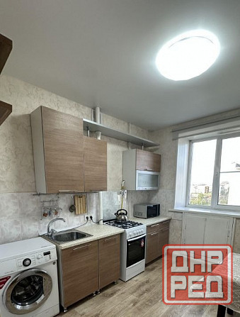 Сдам отличную 1-комнатную квартиру 39 м2 Донецк - изображение 1