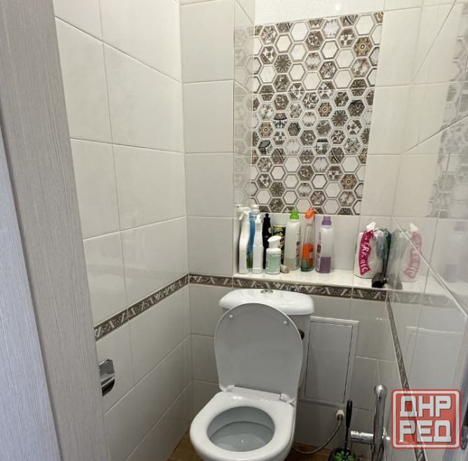 Сдам отличную 1-комнатную квартиру 39 м2 Донецк - изображение 2