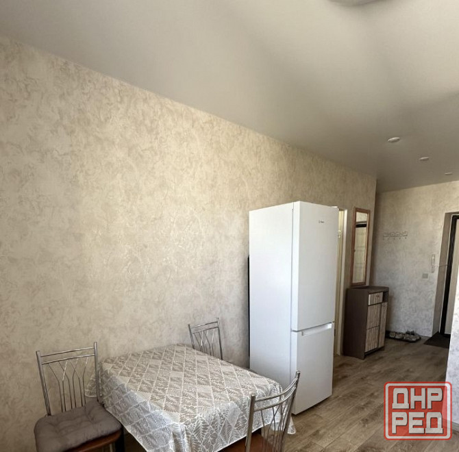 Сдам отличную 1-комнатную квартиру 39 м2 Донецк - изображение 4