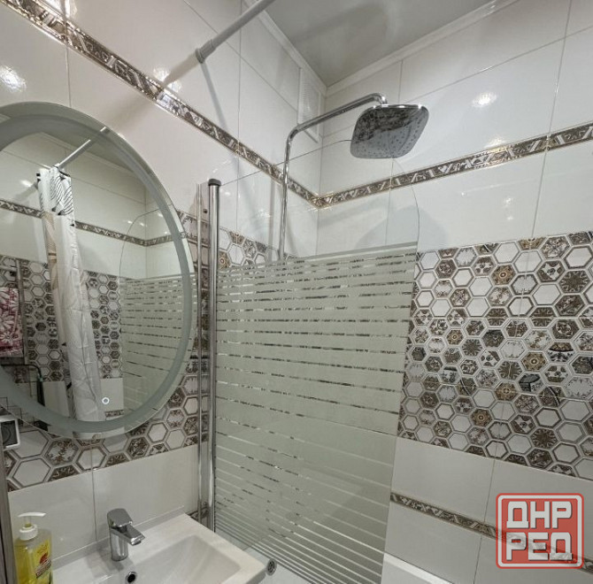 Сдам отличную 1-комнатную квартиру 39 м2 Донецк - изображение 3