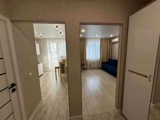 Сдается однокомнатная квартира в калининском районе Донецк