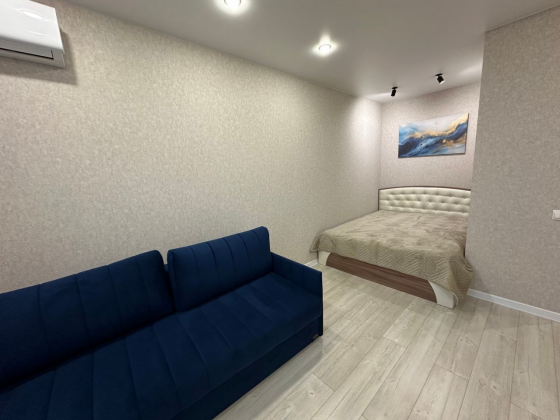 Сдается однокомнатная квартира в калининском районе Донецк