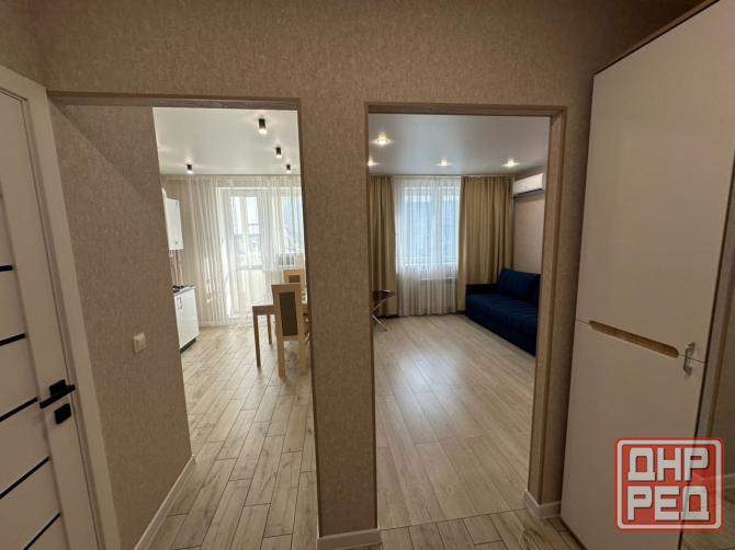 Сдается однокомнатная квартира в калининском районе Донецк - изображение 4