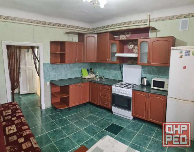 Сдается просторная квартира в ворошиловском районе Донецк - изображение 1