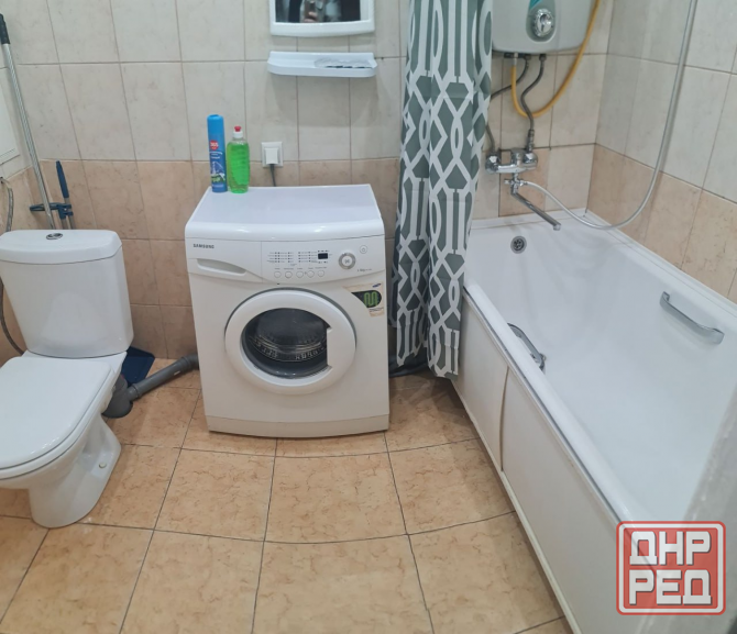 Сдается просторная квартира в ворошиловском районе Донецк - изображение 3