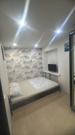 Сдам уютная квартира в центре города на длительный срок в калининском районе Донецк