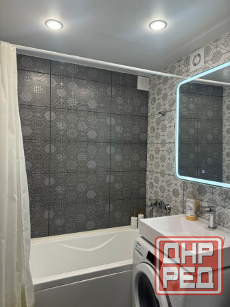 Сдам уютная квартира в центре города на длительный срок в калининском районе Донецк - изображение 2