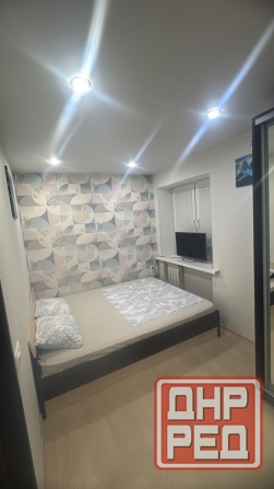 Сдам уютная квартира в центре города на длительный срок в калининском районе Донецк - изображение 4