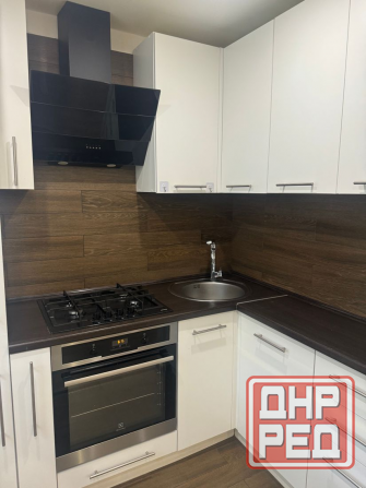 Сдам уютная квартира в центре города на длительный срок в калининском районе Донецк - изображение 8