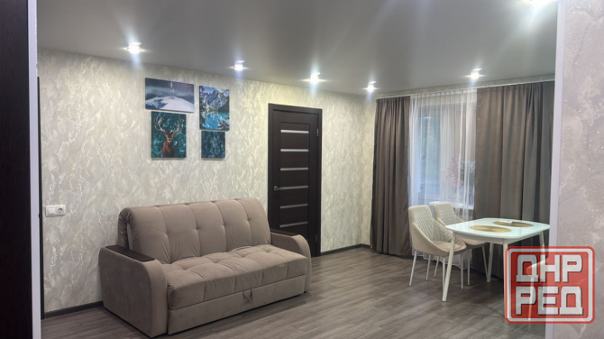 Сдам уютная квартира в центре города на длительный срок в калининском районе Донецк - изображение 6