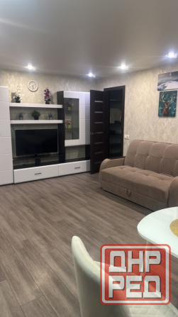 Сдам уютная квартира в центре города на длительный срок в калининском районе Донецк - изображение 3