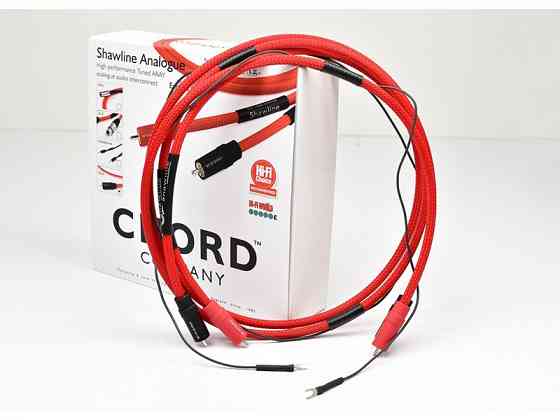 Chord Shawline Turntable 1,2 m. Горловка