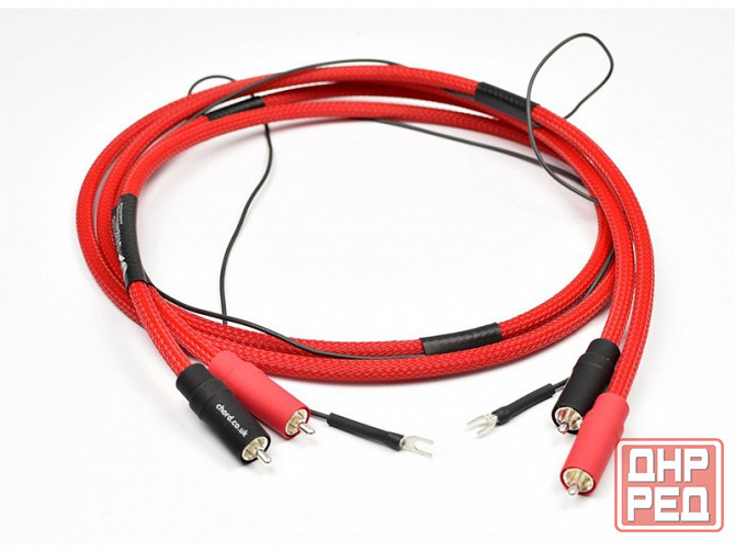 Chord Shawline Turntable 1,2 m. Горловка - изображение 2