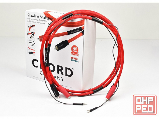 Chord Shawline Turntable 1,2 m. Горловка - изображение 1