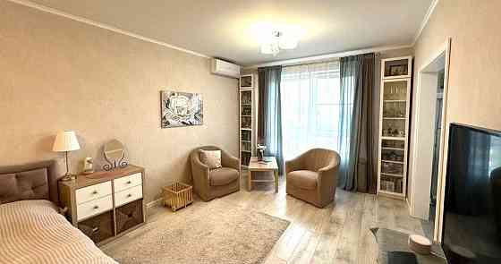 Сдаётся 1 комнатная квартира в Киевском районе на длительный срок ориентир Донецк Сити Донецк