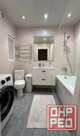 Сдаётся 1 комнатная квартира в Киевском районе на длительный срок ориентир Донецк Сити Донецк - изображение 4