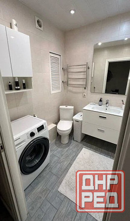 Сдаётся 1 комнатная квартира в Киевском районе на длительный срок ориентир Донецк Сити Донецк - изображение 5