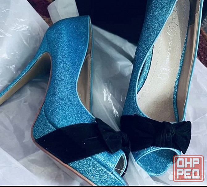 Туфли Донецк - изображение 1