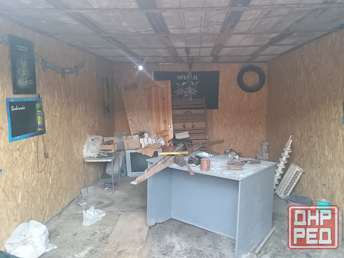 Продам гараж. Донецк - изображение 3