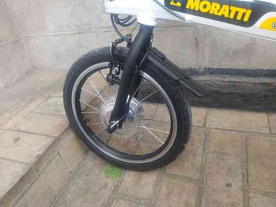 ЭлектроВелосипед Моратти Донецк