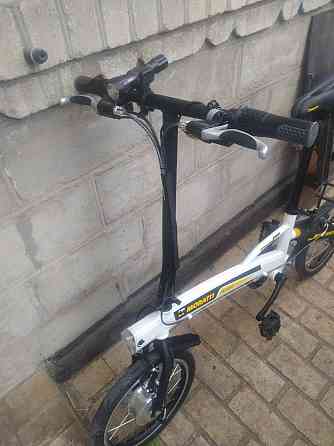 ЭлектроВелосипед Моратти Донецк