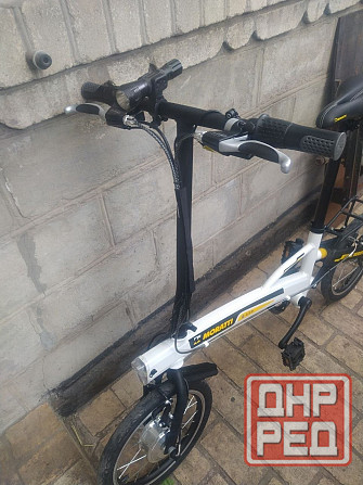 ЭлектроВелосипед Моратти Донецк - изображение 2