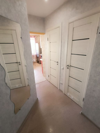 Сдается просторная 2-комнатная квартира в пролетарском районе на улице раздольной Донецк