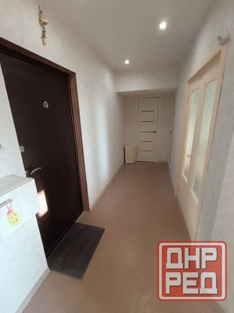 Сдается просторная 2-комнатная квартира в пролетарском районе на улице раздольной Донецк - изображение 2