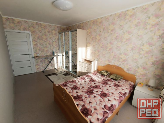 Сдается просторная 2-комнатная квартира в пролетарском районе на улице раздольной Донецк - изображение 7