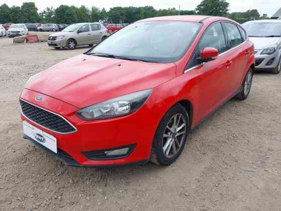 Ford-Focus 3 2014-2019 на разбор запчасти Донецк