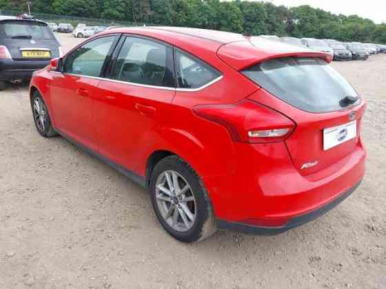 Ford-Focus 3 2014-2019 на разбор запчасти Донецк